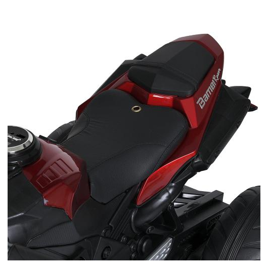 Дитячий мотоцикл Bambi M 5823ELS-3 Yamaha, зображення 4