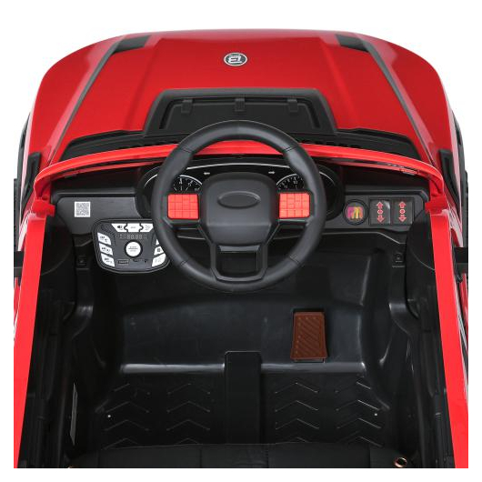 Дитячий електромобіль Bambi M 5833EBLR-3  Ford, зображення 7