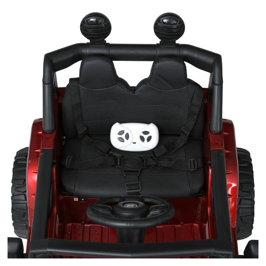 Детский электромобиль Bambi M 5836EBLRS-3 Jeep, изображение 5