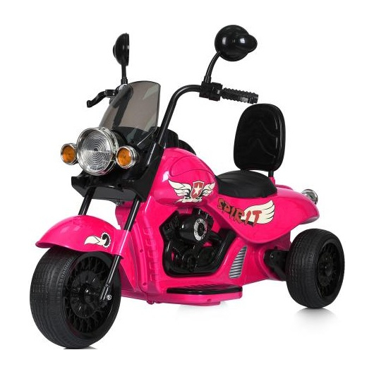 Детский мотоцикл Bambi M 5739EL-8 Harley-Davidson