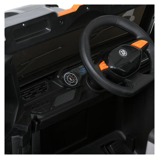 Дитячий електромобіль Bambi M 5845EBLR-11 Mercedes, зображення 8