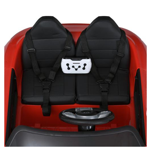Детский электромобиль Bambi M 5838EBLR-3 Mercedes-Benz, изображение 5