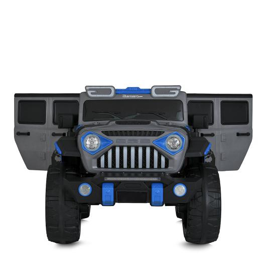 Детский электромобиль Bambi M 5845EBLR-4 Mercedes, изображение 5