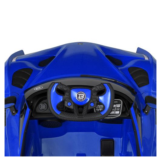 Детский электромобиль Bambi M 5813EBLR-4 LARAKI, изображение 11