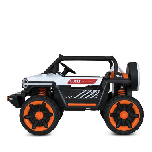 Детский электромобиль Bambi M 5824EBLR-1(24V) Jeep, изображение 8