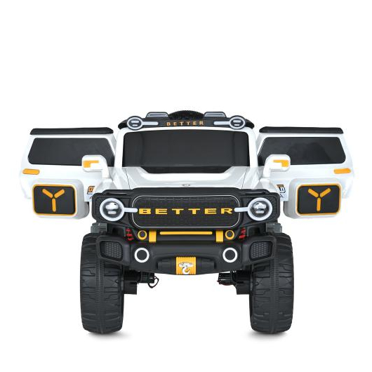 Детский электромобиль Bambi M 5821EBLR-1(24V) Jeep, изображение 5