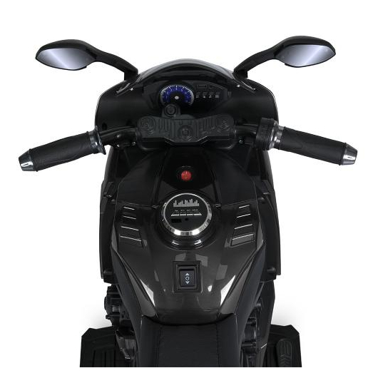 Дитячий мотоцикл Bambi M 5823ELS-2 Yamaha, зображення 7