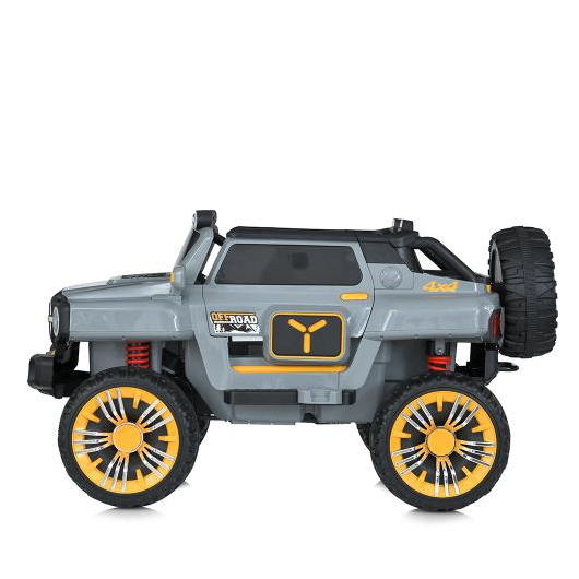 Детский электромобиль Bambi M 5821EBLR-11(24V) Jeep, изображение 4