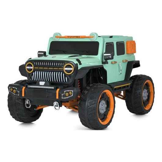 Дитячий електромобіль Bambi M 5831EBLR-5 Jeep Hurricane