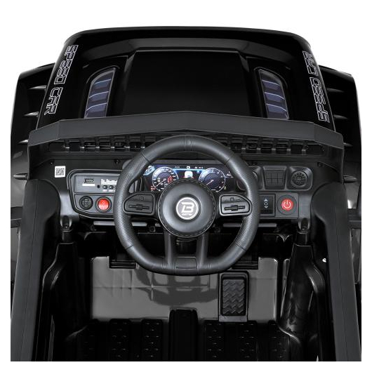 Дитячий електромобіль Bambi M 5836EBLRS-2 Jeep, зображення 8