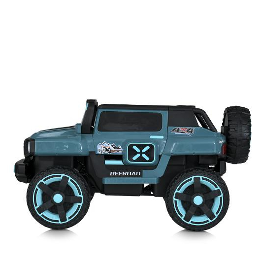 Детский электромобиль Bambi M 5822EBLR-4(24V), изображение 3