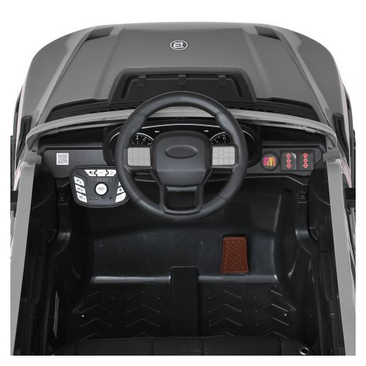 Дитячий електромобіль Bambi M 5833EBLR-11 Ford, зображення 8