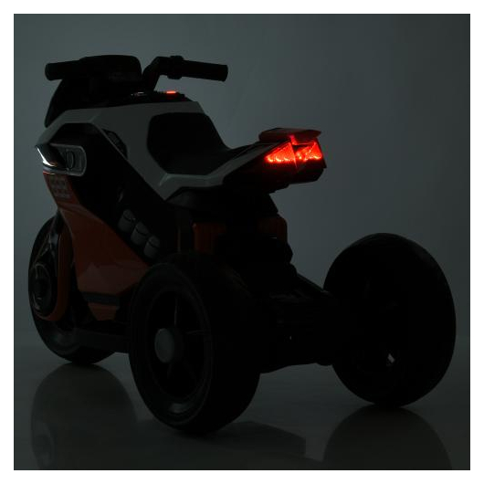 Детский мотоцикл Bambi M 5832EL-3 BMW, изображение 8