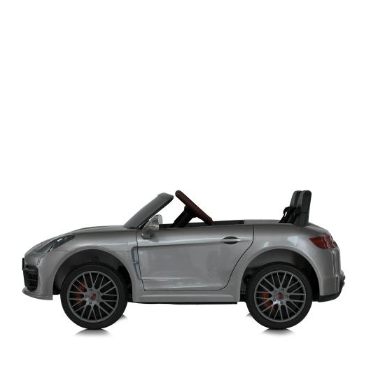 Дитячий електромобіль Bambi M 5826EBLRS-11 Porsche, зображення 5