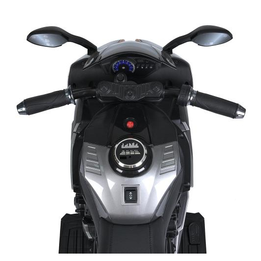 Дитячий мотоцикл Bambi M 5823ELS-11 Yamaha, зображення 6