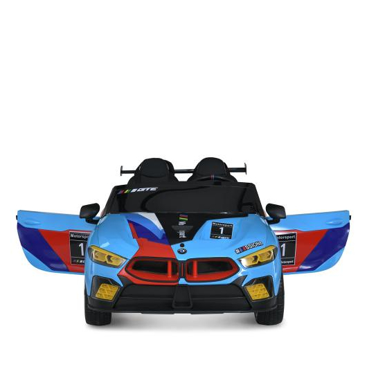 Дитячий електромобіль Bambi M 5849EBLRS-4(24V), зображення 3