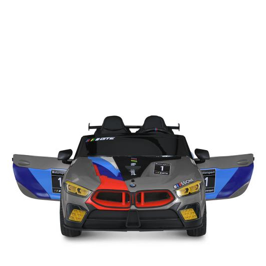 Детский электромобиль Bambi M 5849EBLRS-11(24V) BMW, изображение 3