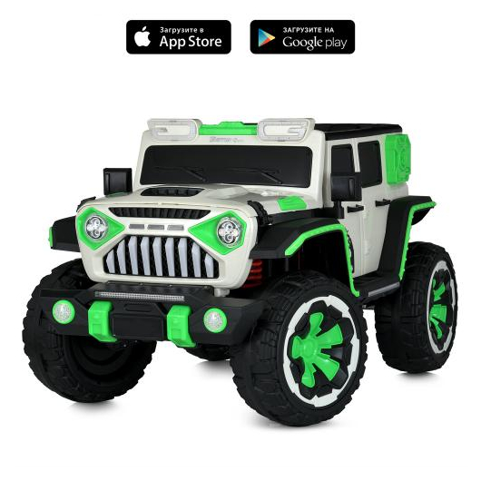 Детский электромобиль Bambi M 5845EBLR-1 Mercedes, изображение 2