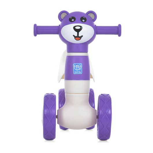 Каталка-толокар Bambi M 5762-9, изображение 2