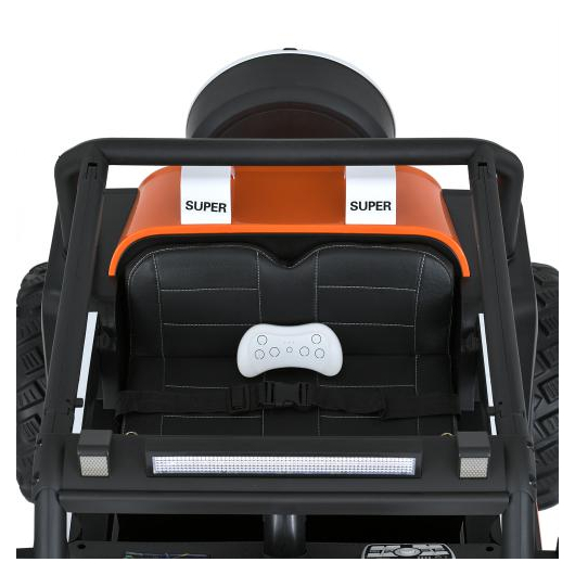 Детский электромобиль Bambi M 5824EBLR-1(24V) Jeep, изображение 10