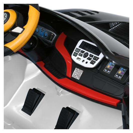 Детский электромобиль Bambi M 5820EBLR-1(24V) BMW, изображение 8