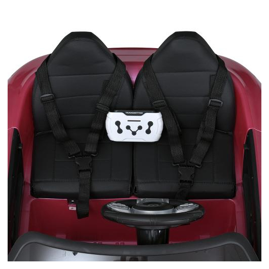 Детский электромобиль Bambi M 5838EBLRS-8 Mercedes-Benz, изображение 8
