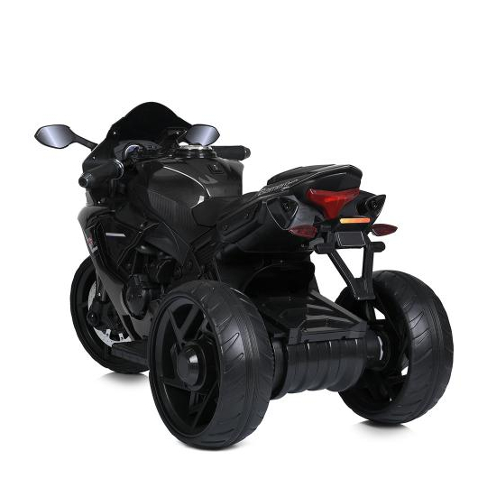 Дитячий мотоцикл Bambi M 5823ELS-2 Yamaha, зображення 6