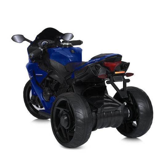 Детский мотоцикл Bambi M 5823EL-4 Yamaha, изображение 3