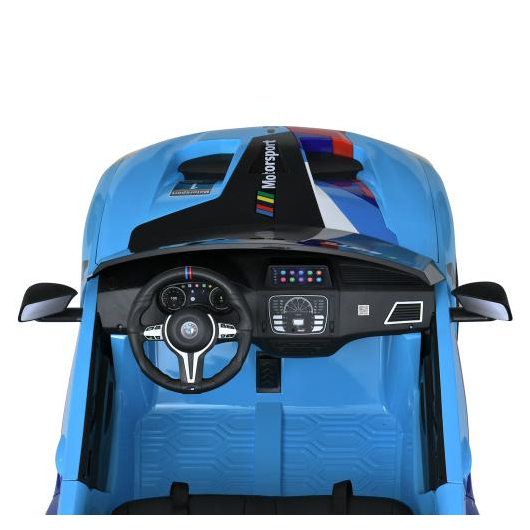 Дитячий електромобіль Bambi M 5849EBLRS-4(24V), зображення 4