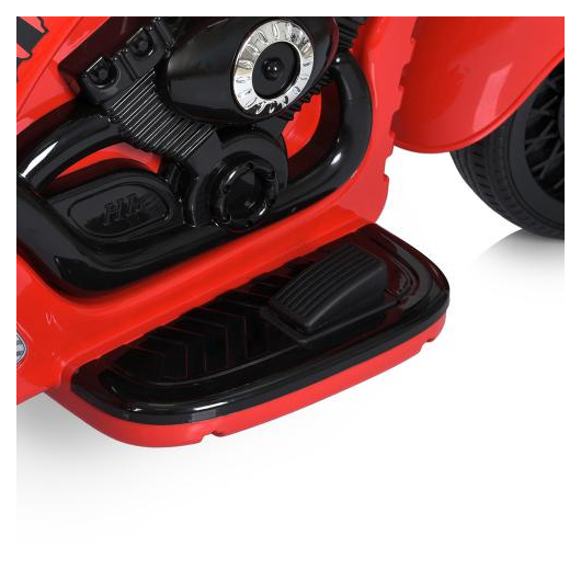 Детский мотоцикл Bambi M 5739EL-3 Harley-Davidson, изображение 7