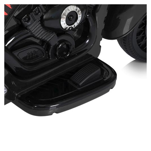 Детский мотоцикл Bambi M 5739EL-2 Harley-Davidson, изображение 6