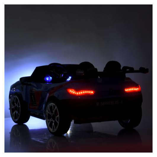 Дитячий електромобіль Bambi M 5849EBLRS-4(24V), зображення 11