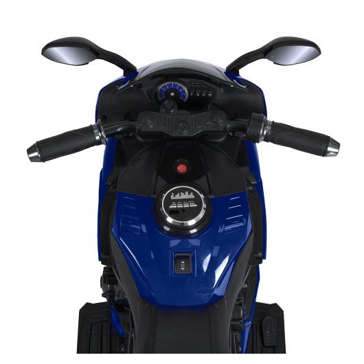 Детский мотоцикл Bambi M 5823EL-4 Yamaha, изображение 9