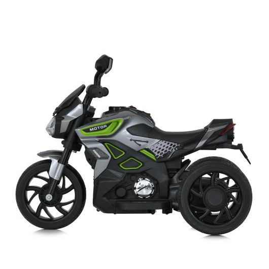 Дитячий мотоцикл Bambi M 5825ES-11 SUZUKI, зображення 4