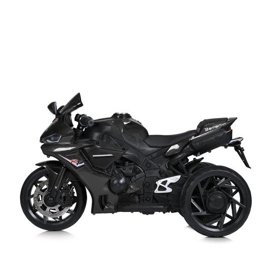 Дитячий мотоцикл Bambi M 5823ELS-2 Yamaha, зображення 3