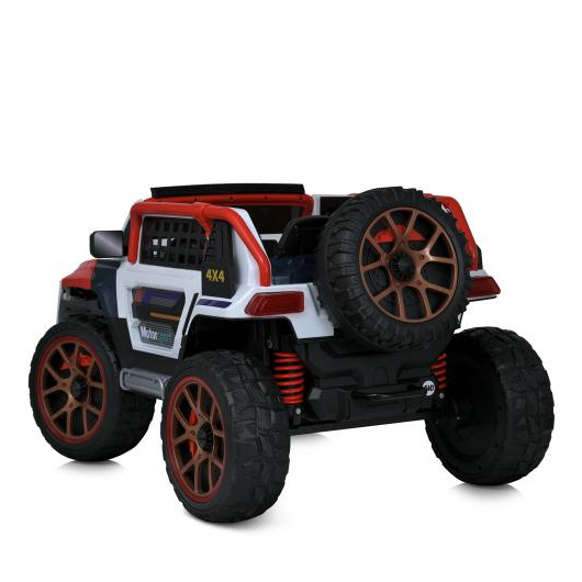 Детский электромобиль Bambi M 5850EBLR-1 BMW, изображение 5
