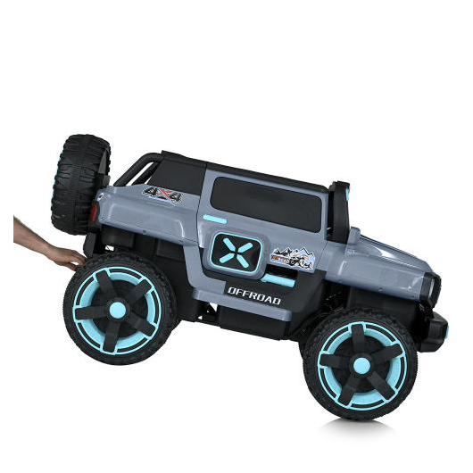Детский электромобиль Bambi M 5822EBLR-11(24V) Джип, изображение 4