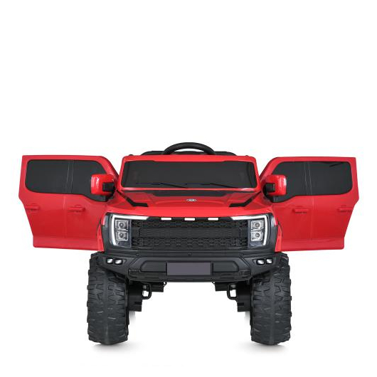 Дитячий електромобіль Bambi M 5833EBLR-3  Ford, зображення 3
