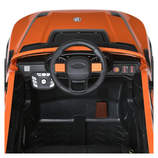 Детский электромобиль Bambi M 5833EBLR-7 Ford, изображение 8