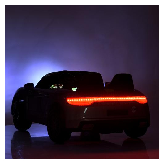 Дитячий електромобіль Bambi M 5826EBLRS-11 Porsche, зображення 10