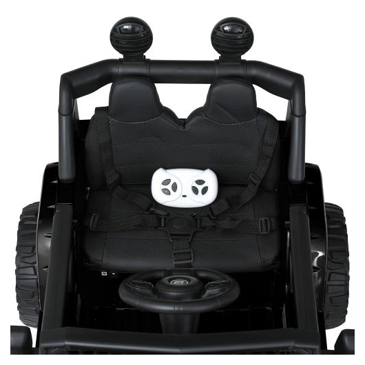 Дитячий електромобіль Bambi M 5836EBLRS-2 Jeep, зображення 7