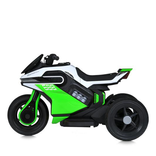 Детский мотоцикл Bambi M 5832EL-5 BMW, изображение 7