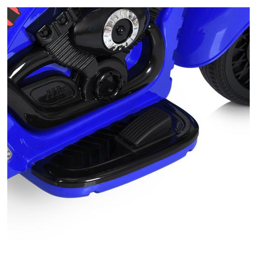 Детский мотоцикл Bambi M 5739EL-4 Harley-Davidson, изображение 8