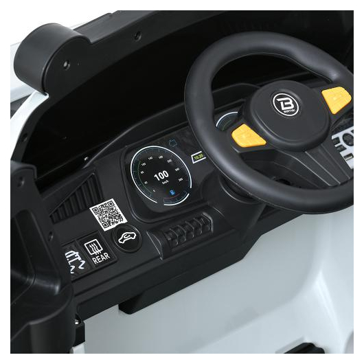 Детский электромобиль Bambi M 5821EBLR-1(24V) Jeep, изображение 7