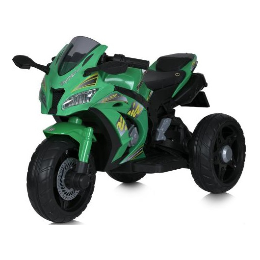 Дитячий мотоцикл Bambi M 5806EL-5 Kawasaki