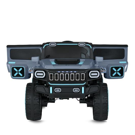 Детский электромобиль Bambi M 5822EBLR-11(24V) Джип, изображение 8
