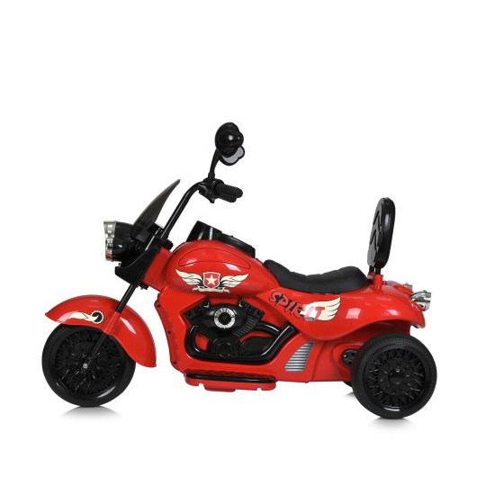 Детский мотоцикл Bambi M 5739EL-3 Harley-Davidson, изображение 8