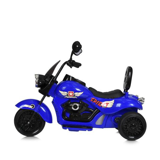 Детский мотоцикл Bambi M 5739EL-4 Harley-Davidson, изображение 4
