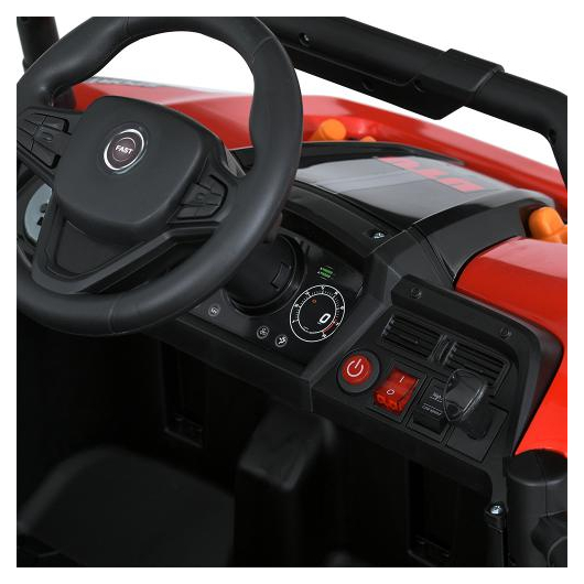 Детский электромобиль Bambi M 5811EBLR-3(24V) Buggy, изображение 8