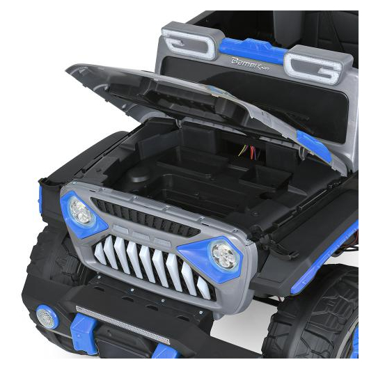 Детский электромобиль Bambi M 5845EBLR-4 Mercedes, изображение 11